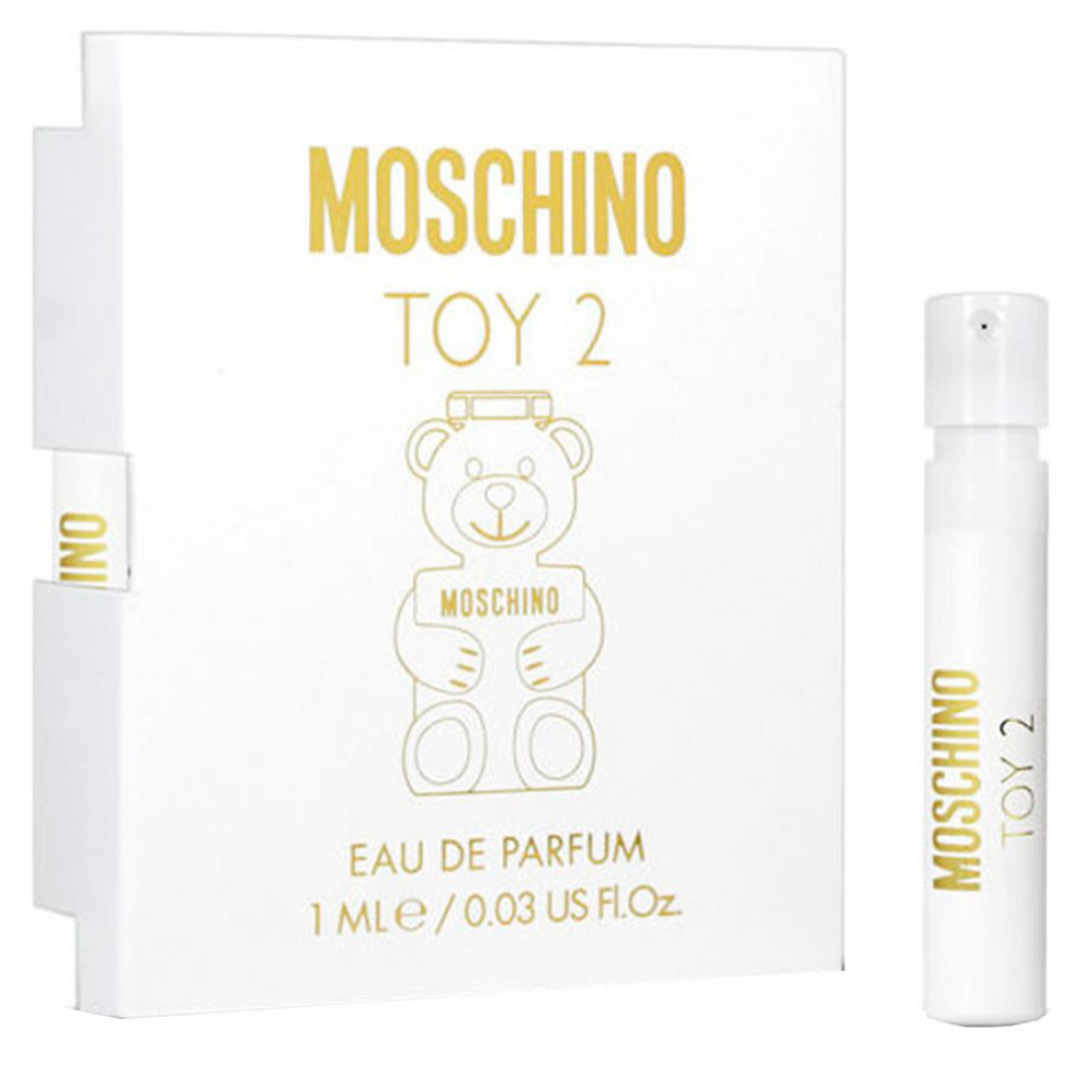 Парфюмированная вода Moschino Toy 2 для женщин (оригинал)