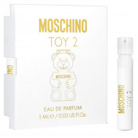 Парфюмированная вода Moschino Toy 2 для женщин - edp 1 ml vial