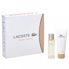 Набор Lacoste Pour Femme для женщин (оригинал)