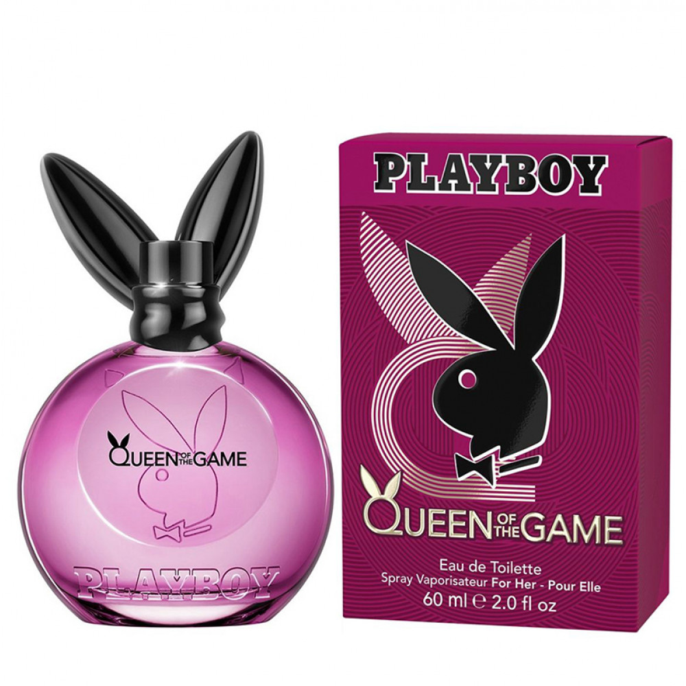 Туалетная вода Playboy Queen of the Game для женщин (оригинал)