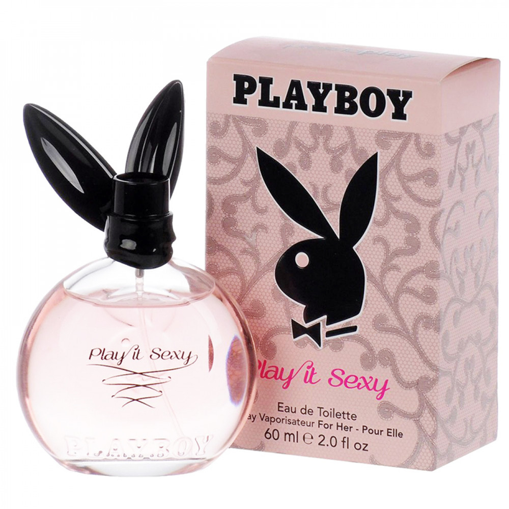 Туалетная вода Playboy Play It Sexy для женщин (оригинал)