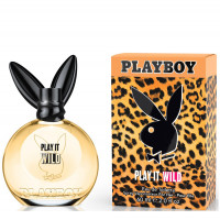 Туалетная вода Playboy Play It Wild for Her для женщин - edt 60 ml