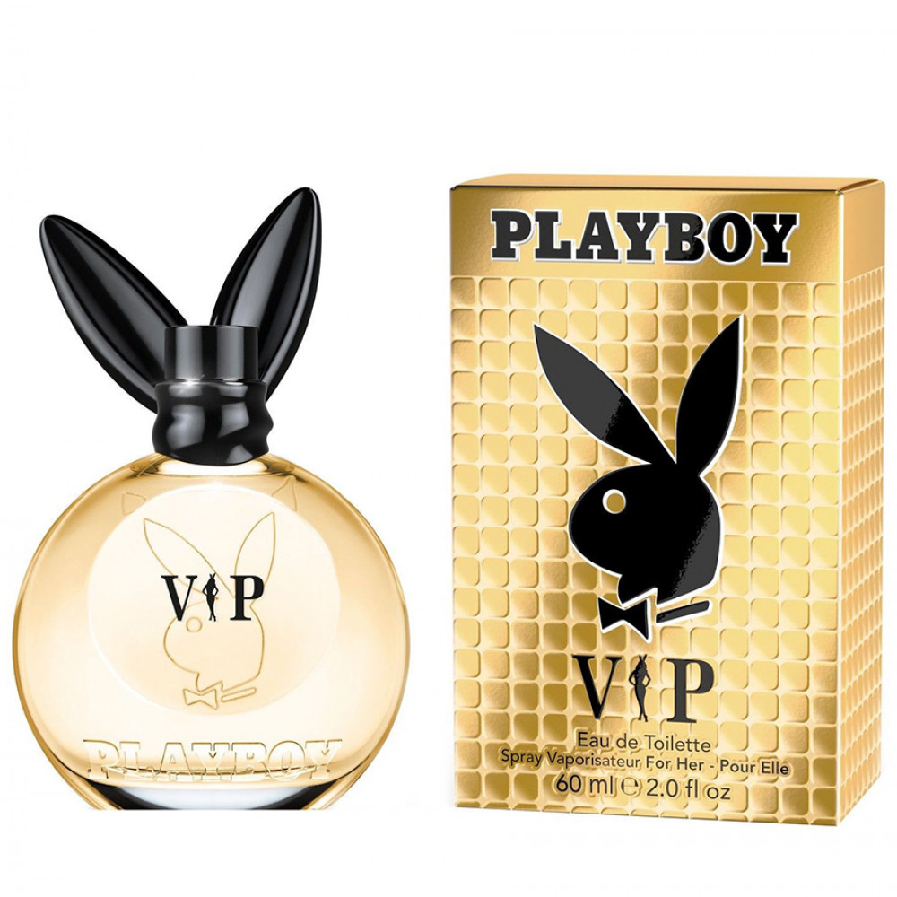 Туалетная вода Playboy VIP For Her для женщин (оригинал)