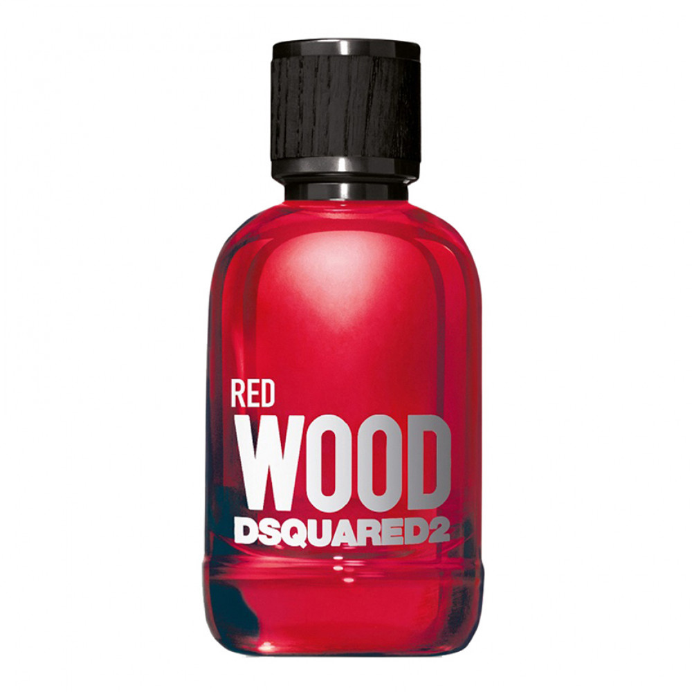 Туалетная вода Dsquared2 Red Wood pour Femme для женщин (оригинал)