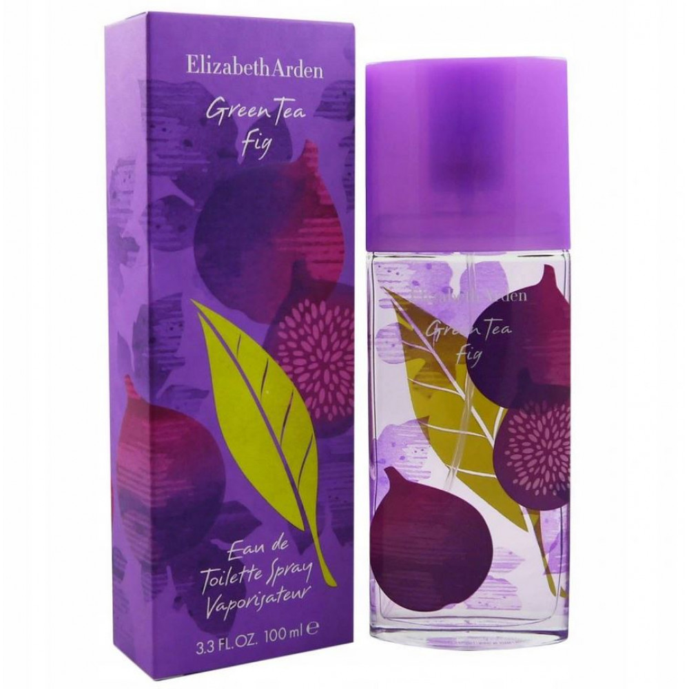 Туалетная вода Elizabeth Arden Green Tea Fig для женщин (оригинал)