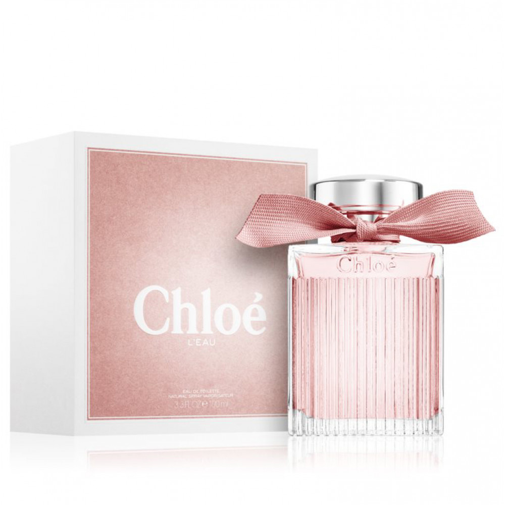 Туалетная вода Chloe L'Eau Eau de Toilette для женщин (оригинал)