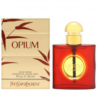 Парфюмированная вода Yves Saint Laurent Opium для женщин (оригинал)