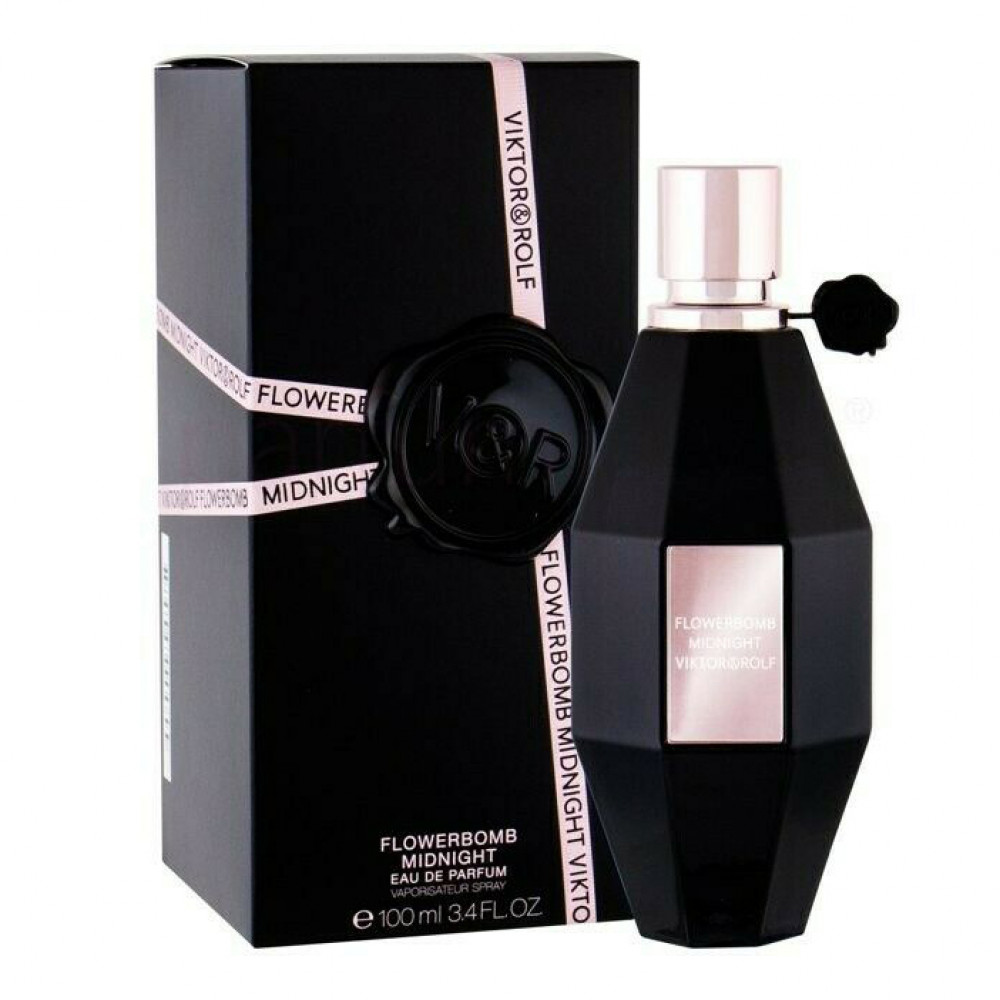 Парфюмированная вода Viktor AND Rolf Flowerbomb Midnight для женщин - edp 100 ml