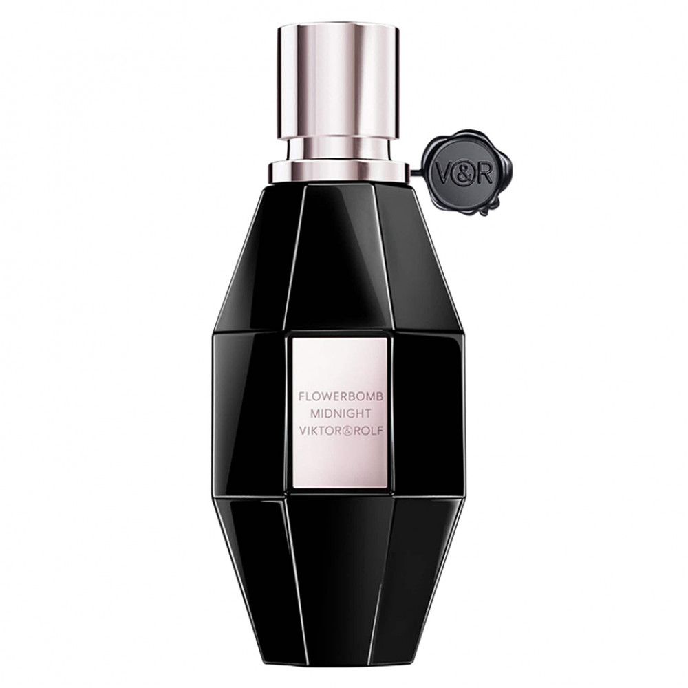 Парфюмированная вода Viktor & Rolf Flowerbomb Midnight для женщин (оригинал)