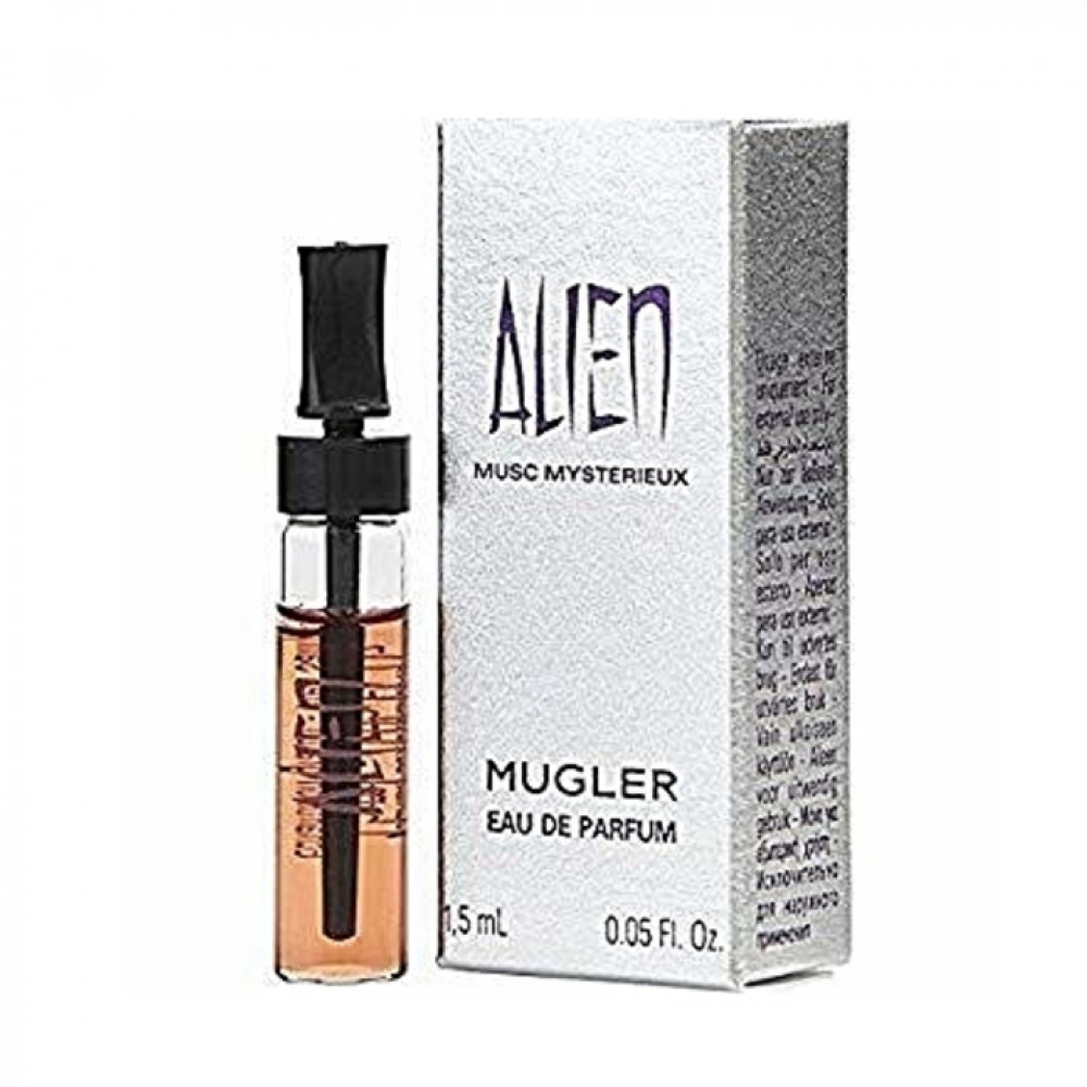 Парфюмированная вода Mugler Alien Musc Mysterieux для женщин (оригинал)