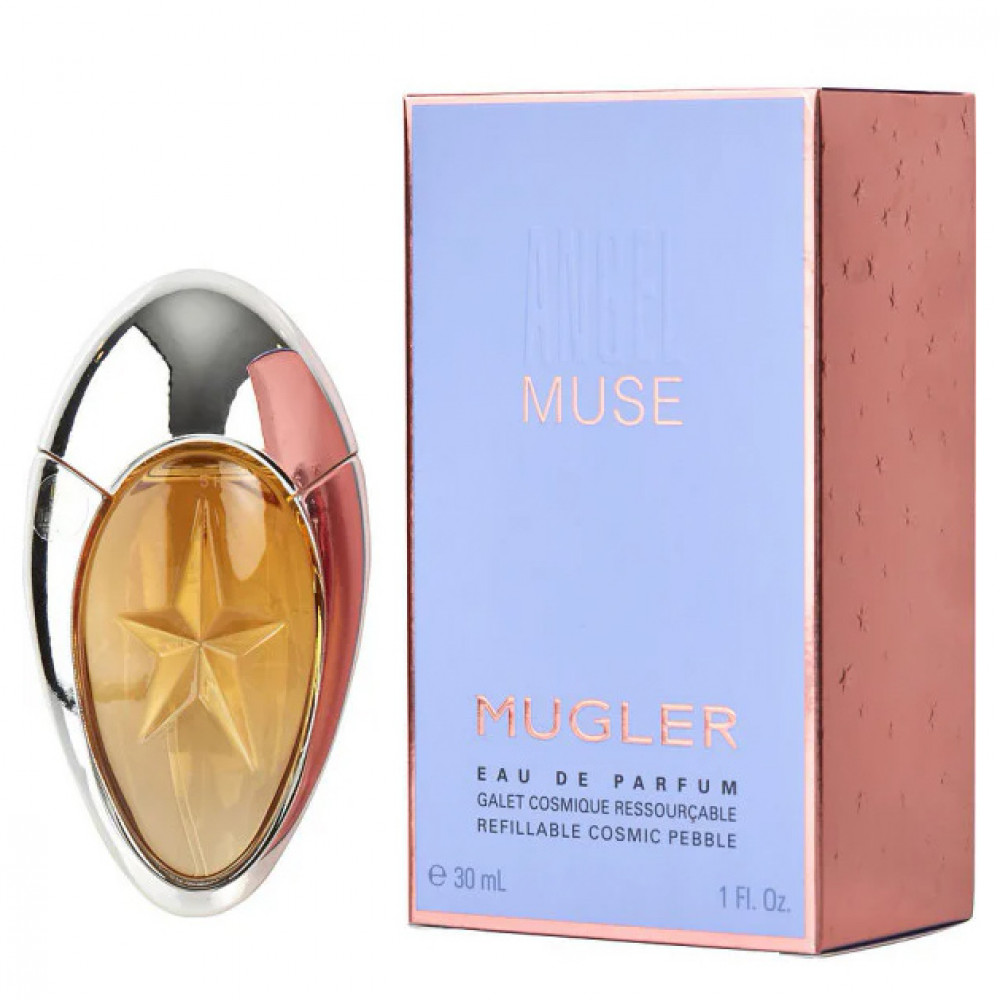 Парфюмированная вода Mugler Angel Muse для женщин (оригинал)