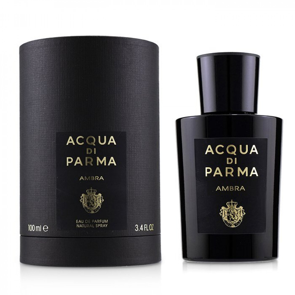 Парфюмированная вода Acqua di Parma Ambra Eau de Parfum для мужчин и женщин (оригинал)