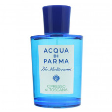 Туалетная вода Acqua di Parma Blu Mediterraneo Cipresso di Toscana для мужчин и женщин (оригинал)