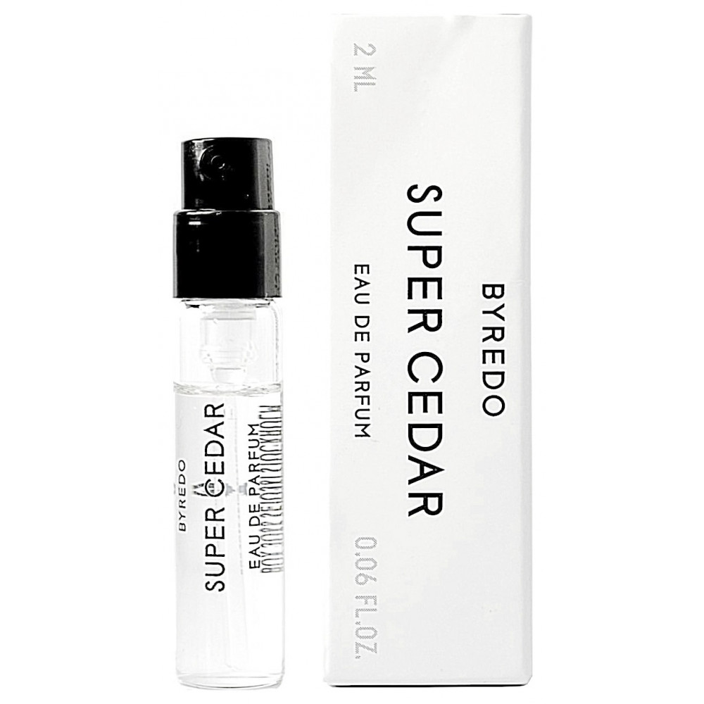 Парфюмированная вода Byredo Super Cedar для мужчин и женщин (оригинал)