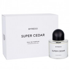 Парфюмированная вода Byredo Super Cedar для мужчин и женщин (оригинал)