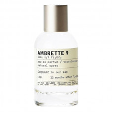 Парфюмированная вода Le Labo Ambrette 9 для мужчин и женщин (оригинал)