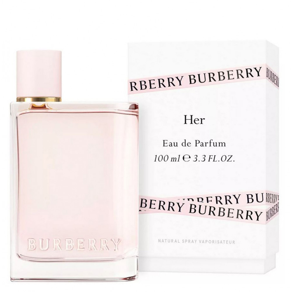 Парфюмированная вода Burberry Her для женщин (оригинал)