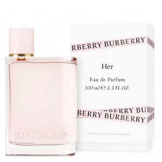 Парфюмированная вода Burberry Her для женщин (оригинал)