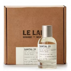 Парфюмированная вода Le Labo Santal 33 для мужчин и женщин (оригинал)