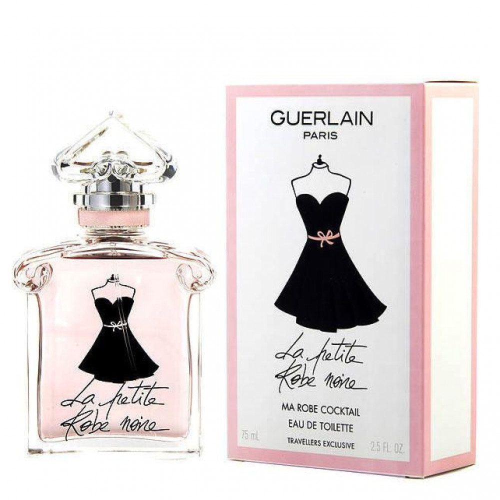 Туалетная вода Guerlain La Petite Robe Noire Ma Robe Cocktail для женщин (оригинал)