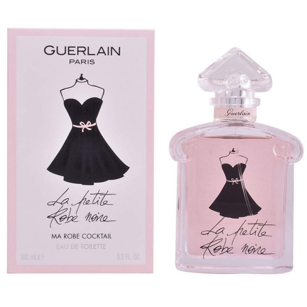 Туалетная вода Guerlain La Petite Robe Noire Ma Robe Cocktail для женщин (оригинал)