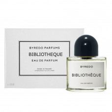 Парфюмированная вода Byredo Bibliotheque для мужчин и женщин - edp 100 ml