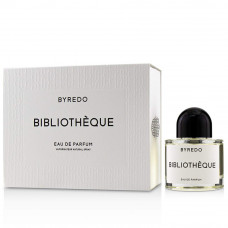 Парфюмированная вода Byredo Bibliotheque для мужчин и женщин - edp 50 ml