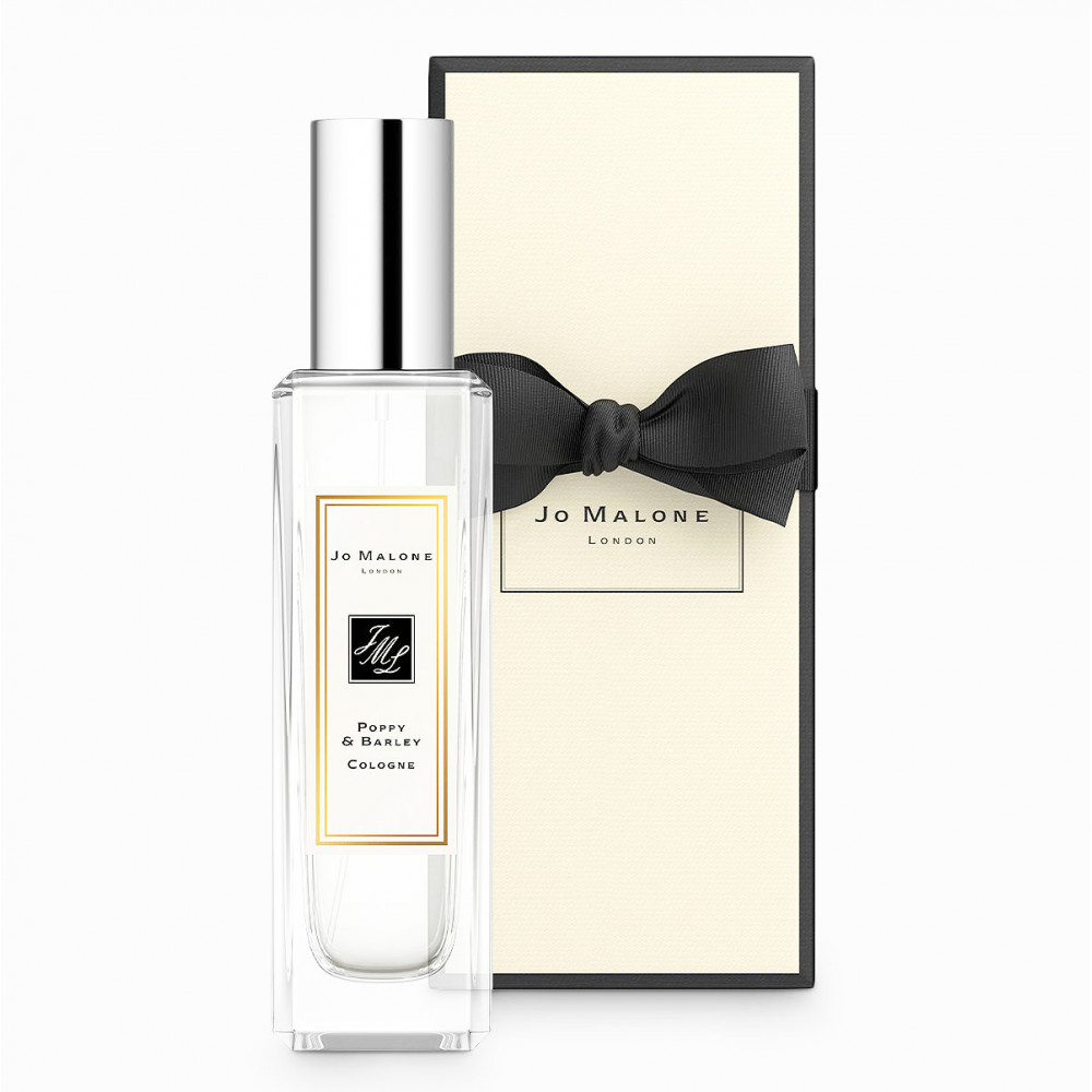 Одеколон Jo Malone Poppy & Barley для мужчин и женщин (оригинал)