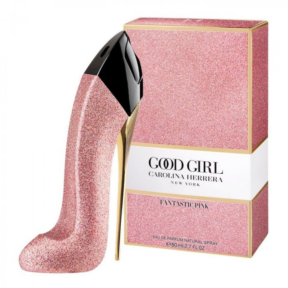 Парфюмированная вода Carolina Herrera Good Girl Fantastic Pink для женщин (оригинал)