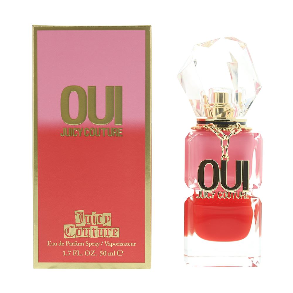 Парфюмированная вода Juicy Couture Oui для женщин (оригинал)