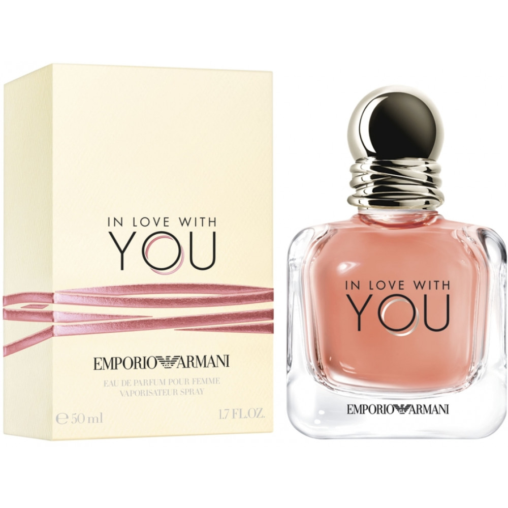 Парфюмированная вода Giorgio Armani Emporio Armani In Love With You Freeze для женщин (оригинал)