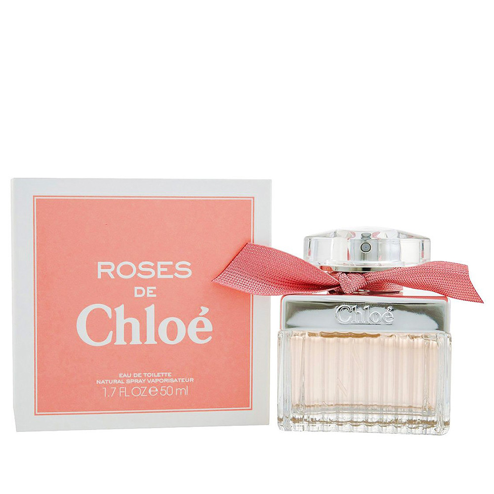 Туалетная вода Chloe Roses De Chloe для женщин (оригинал)