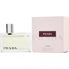 Парфюмированная вода Prada Amber для женщин (оригинал)