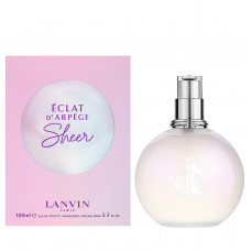 Туалетная вода Lanvin Eclat d'Arpege Sheer для женщин (оригинал)