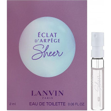 Туалетная вода Lanvin Eclat d'Arpege Sheer для женщин (оригинал)