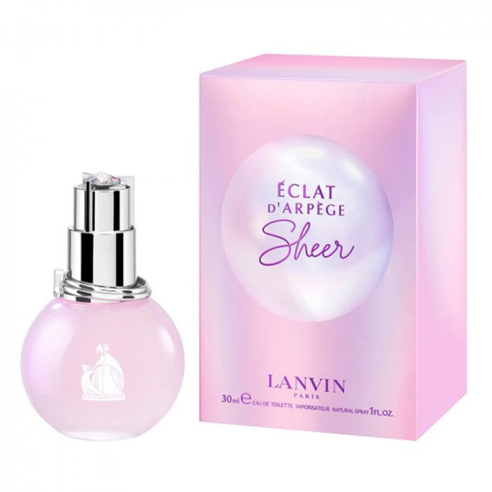 Туалетная вода Lanvin Eclat d'Arpege Sheer для женщин (оригинал)