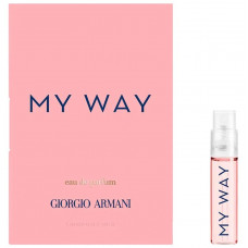 Парфюмированная вода Giorgio Armani My Way для женщин (оригинал)