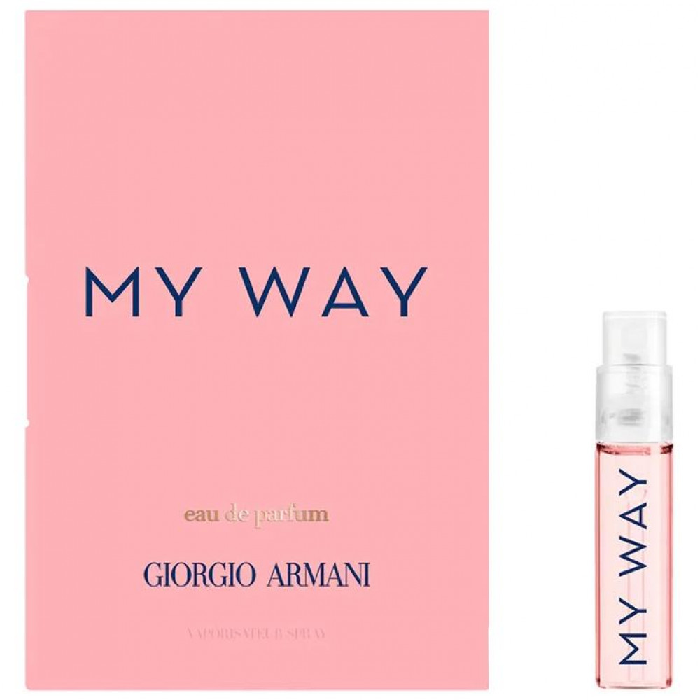 Парфюмированная вода Giorgio Armani My Way для женщин (оригинал)