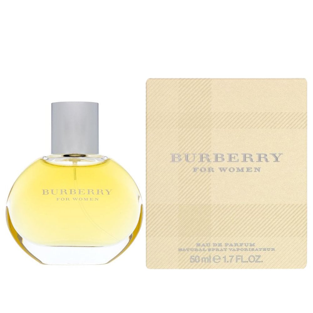 Парфюмированная вода Burberry Women для женщин (оригинал)