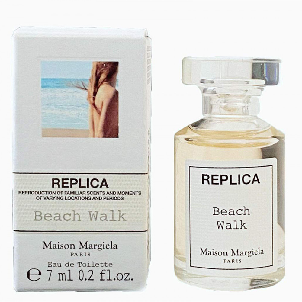 Туалетная вода Maison Martin Margiela Beach Walk для женщин (оригинал) - edt 7 ml mini