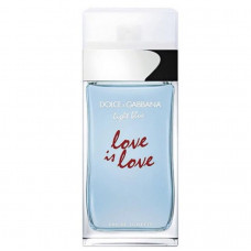 Туалетная вода Dolce&Gabbana Light Blue Love is Love Pour Femme для женщин (оригинал)