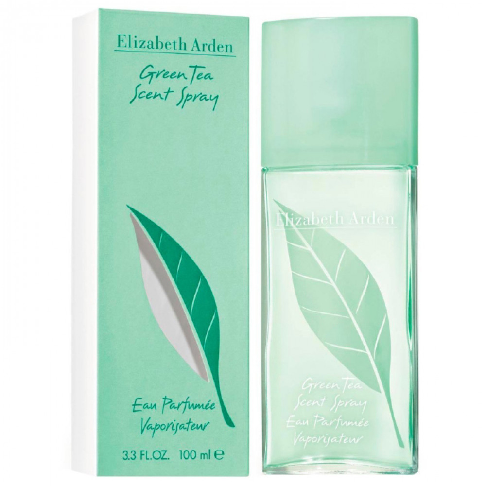 Туалетная вода Elizabeth Arden Green Tea для женщин (оригинал)