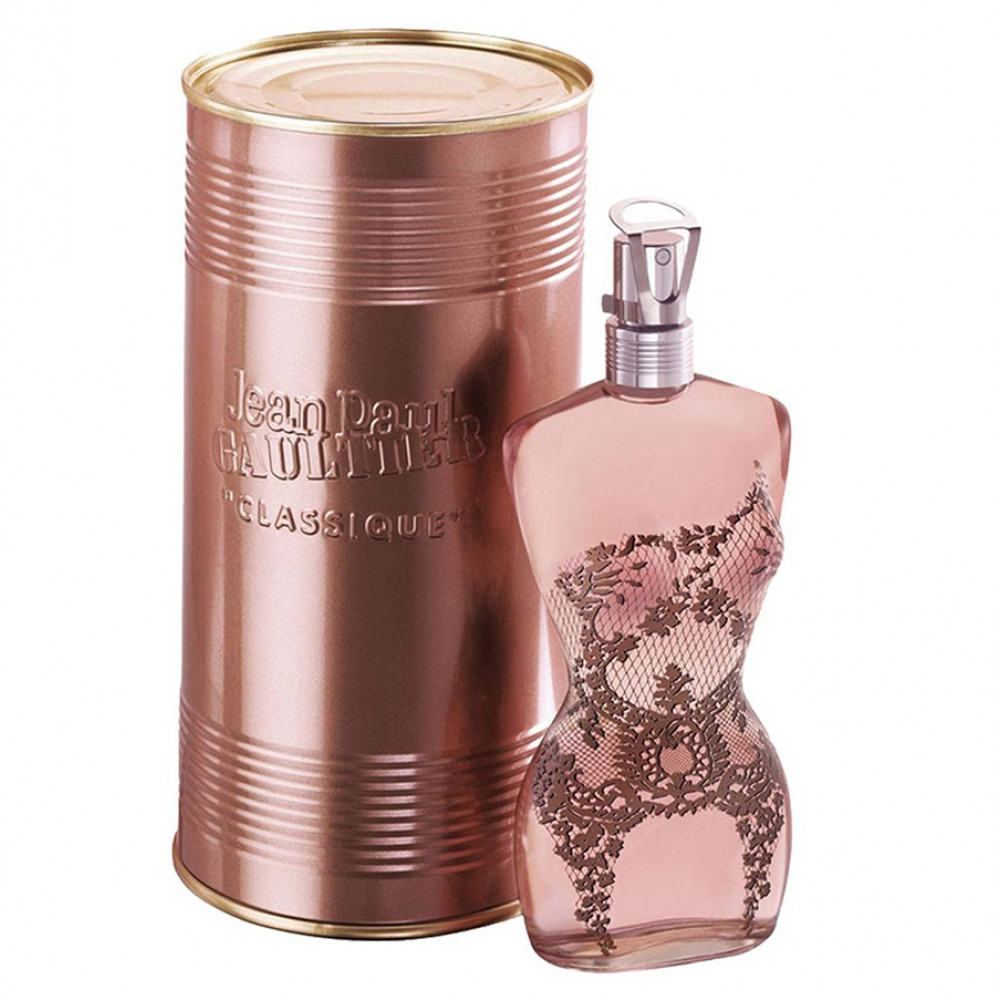 Парфюмированная вода Jean Paul Gaultier Classique для женщин (оригинал) - edp 50 ml