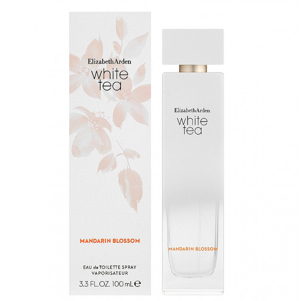 Туалетная вода Elizabeth Arden White Tea Mandarin Blossom для женщин (оригинал) - edt 100 ml