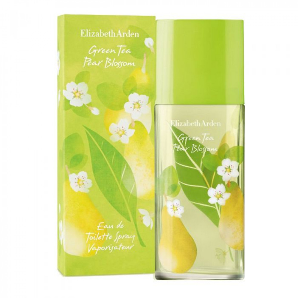 Туалетная вода Elizabeth Arden Green Tea Pear Blossom для женщин (оригинал)