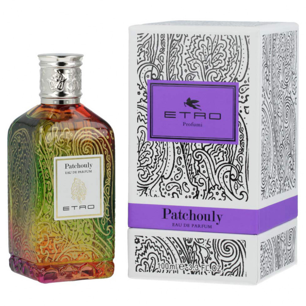 Парфюмированная вода Etro Patchouly Eau de Parfum для мужчин и женщин (оригинал)