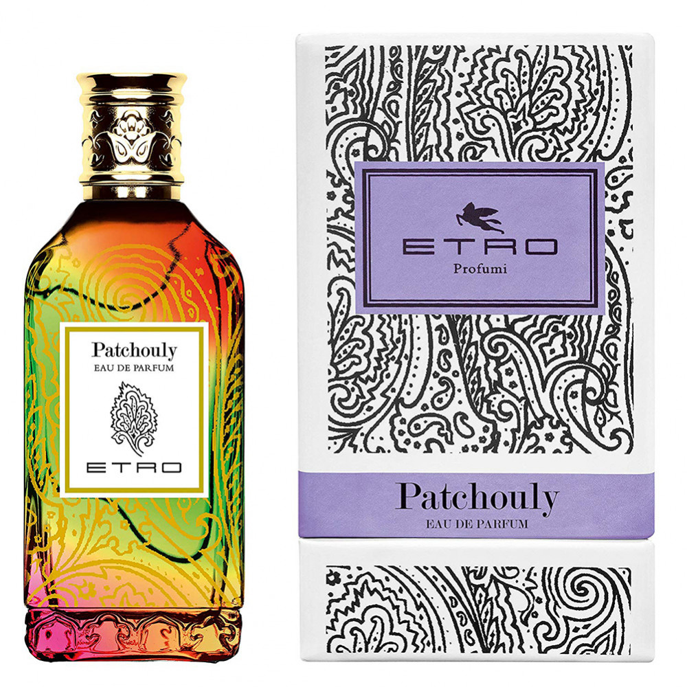 Парфюмированная вода Etro Patchouly Eau de Parfum для мужчин и женщин (оригинал)