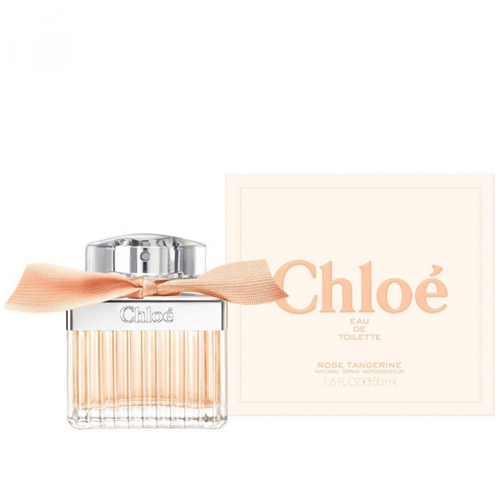 Туалетная вода Chloé Rose Tangerine для женщин (оригинал)