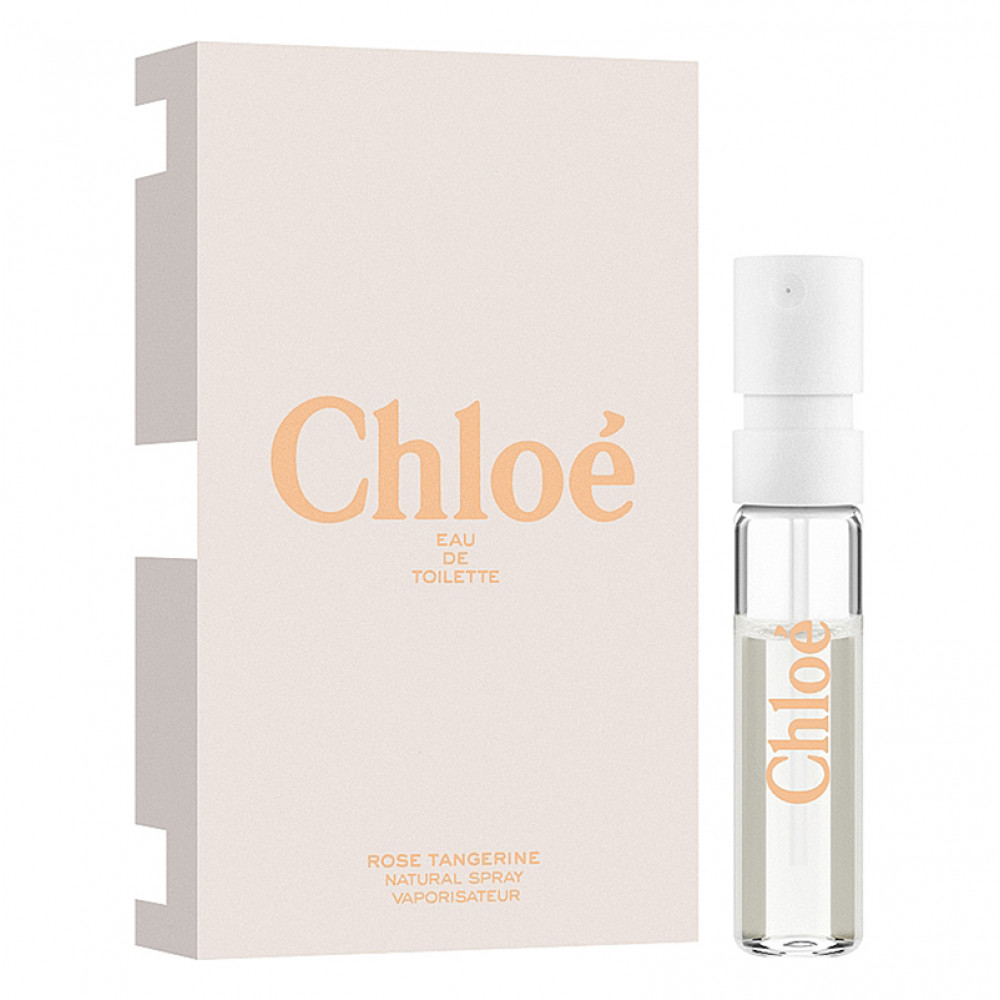 Туалетная вода Chloé Rose Tangerine для женщин (оригинал)