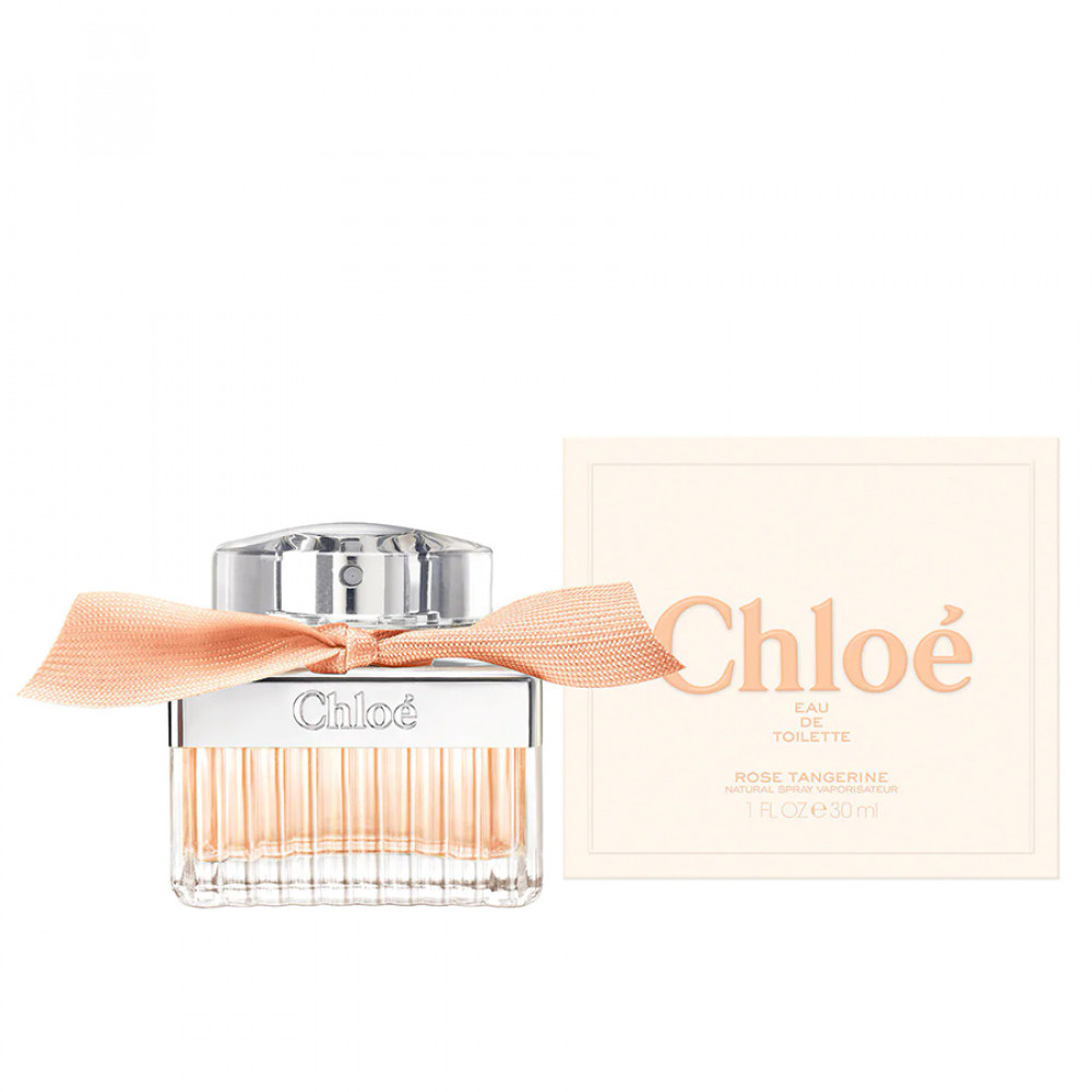 Туалетная вода Chloé Rose Tangerine для женщин (оригинал)